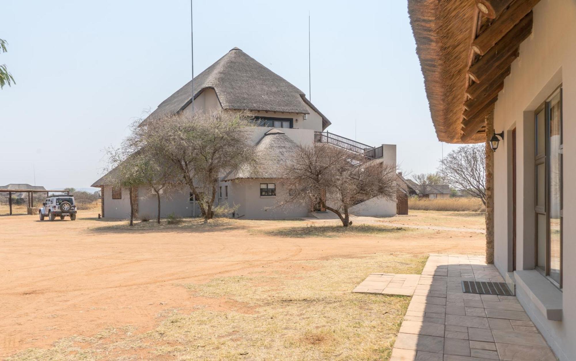 Zebula Golf Estate And Spa - Private Rentals Mabula Game Reserve Exterior photo