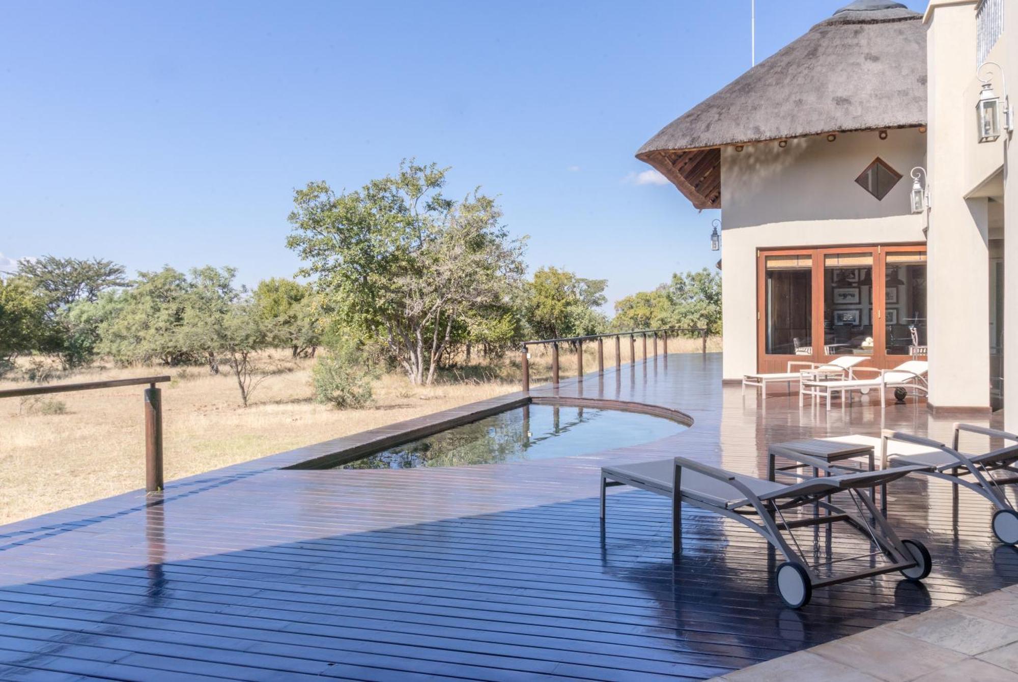 Zebula Golf Estate And Spa - Private Rentals Mabula Game Reserve Exterior photo